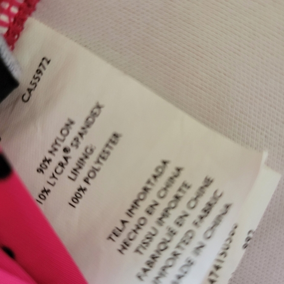 Jantzen 2 Piece Bathing Suit Size 12 - Picture 4 of 12